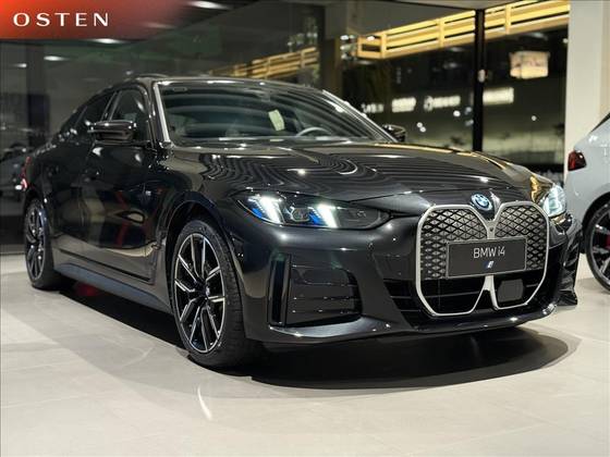 BMW I4 ELÉTRICO eDRIVE40 M SPORT BMW I4 ELÉTRICO eDRIVE40 M SPORT